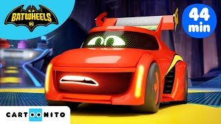 Bams Bubble Gum  Batwheels  cartoonito  Kids Videos  Cartoons for Kids [upl. by Carter]