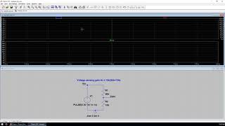 LTspice beginner Lec3 transient simulationtran [upl. by Yllitnahc197]