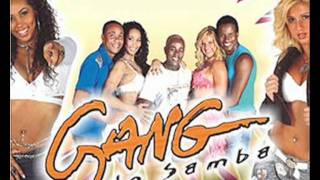 Gang do Samba  Tinga Laga Tinga no Salão [upl. by Mackoff418]