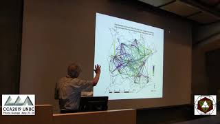 Analysing internal migration in Southern Ontario using GIS and cartographic techniques [upl. by Guntar]