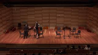 Fredonia Summer Music Festival Strings Chamber Concert [upl. by Narik]