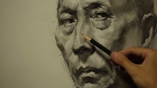 Portrait Drawing Techniques [upl. by Iegres]