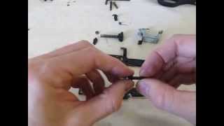 Marlin 795 Disassembly and Reassembly [upl. by Hareehahs]