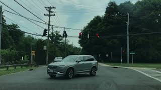 WWG NY Westchester White Plains amp Scarsdale drive around pt 5 20240622 [upl. by Krissie]