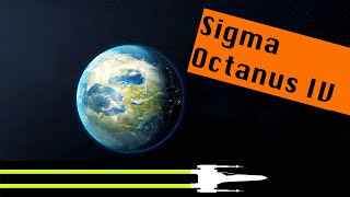 Sigma Octanus IV  Halo Lore [upl. by Nnad]