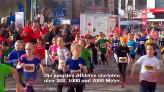 12 Cuxhavener Stadtsparkassen Marathon Cuxhavener NachrichtenNiederelbeZeitung [upl. by Rehtul]