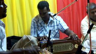 Rakesh Yankaran  Bhaju Govind Govind Gopala Live [upl. by Grati]