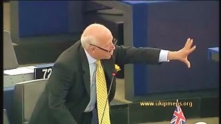 The Working Day Of The Average Englishman  Godfrey Bloom MEP [upl. by Bernardo622]