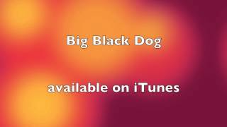 Big Black Dog ★ Childrens Song ★ Todd Downing [upl. by Millur]