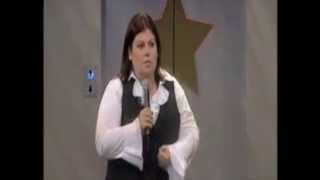 Urzila Carlson  Stand Up 2011 [upl. by Kannav405]