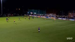 Whitby Town 4 Marske United 2  Pitching In NPL Highlights [upl. by Noslien384]