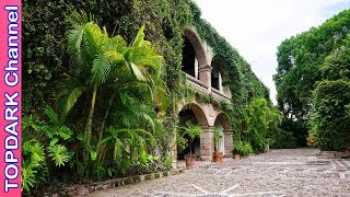 10 Haciendas Más antiguas y hermosas de México [upl. by Ong]