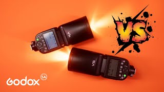 Godox V1 Pro vs V1 What is the Difference [upl. by Orlan531]