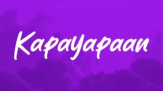 Kapayapaan Munimuni Lyrics [upl. by Meda]