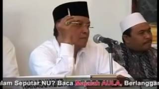 TANPA BASA BASIHABIB ACHMAD ZEIN ALKAF  MENUNJUK LANGSUNG SAID AQIL SIRADJ [upl. by Adamsun]