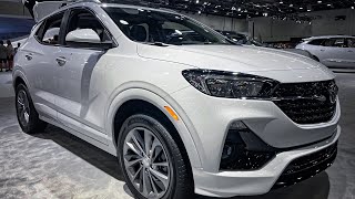 2023 Buick Encore GX ST  First Look [upl. by Johnath]