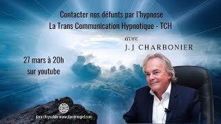 Contacter les défunts grâce à la TCH avec le Dr JeanJacques Charbonier [upl. by Sebastian]