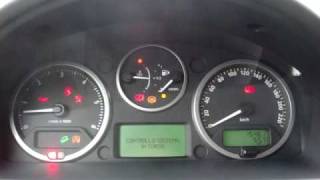 Start Up Land Rover Freelander 2 TD4 HSE [upl. by Ennylcaj906]