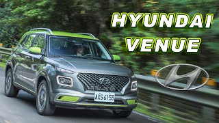 各個面向都均衡！國產CUV新秀Hyundai Venue  新車試駕 [upl. by Rosanna]