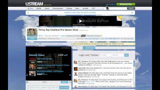 Ustream  The Best In Streaming TV [upl. by Aihcsrop375]