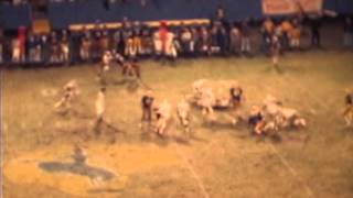 McNeeseUSL 1976 Football game [upl. by Esertak734]