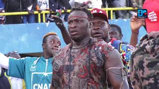 COMBAT AMA BALDE vs PAPA SOW  touss de Ama Balde [upl. by Arbed]