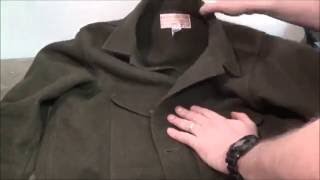 Filson Mackinaw Cruiser Review [upl. by Warwick]