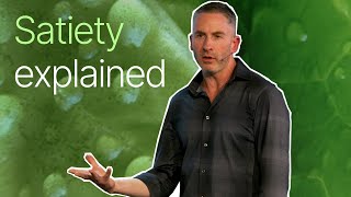 Unlocking fullness Dr Ted Naiman on satiety per calorie [upl. by Alesram]