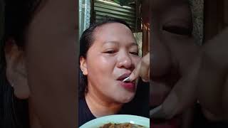 Mukbang ng Lomi mukbang vedicastrology LyTieuCa gabyhuantv7368 [upl. by Nallij]