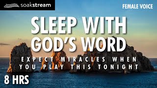 The Most Peaceful and Anointed Bible Verses For Sleep [upl. by Anson]