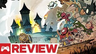 Wonder Boy The Dragons Trap Review [upl. by Kalam]