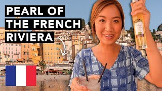 Best City on the French Riviera Guide to Menton France 🇫🇷 [upl. by Nelhsa]