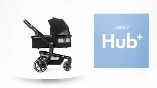 Joolz Hub • New born solutions  Cot [upl. by Anitsua]