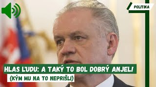 ŠOKUJÚCE  ODHALILI HO  Hovoria  A taký to bol DOBRÝ ANJEL Kým mu na to neprišli [upl. by Aneetak976]