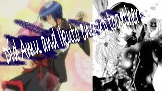 Did Amu and Ikuto end up together [upl. by Allare195]