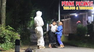 Prank Pocong  Terlucu amp Terkocak Bikin Ngakak  Ramadhan Prank [upl. by Pulchia]