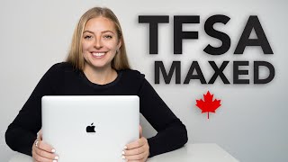 I Maxed Out My TFSA Now What Tax Free Savings Account [upl. by Elleinaj]