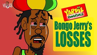 Yardie Runnings 62  Bongo Jerrys Losses  Jamaican Animated Comedy [upl. by Yelsnit]