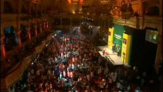 World Matchplay 2007  QF  Phil Taylor v Roland Scholten pt 1 [upl. by Ariadne]