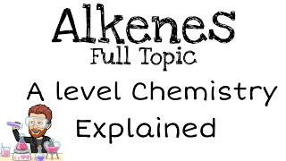 AQA ALevel Chemistry  Nomenclature [upl. by Aivek403]