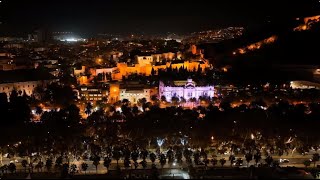 Málaga en Navidad [upl. by Anavlys]