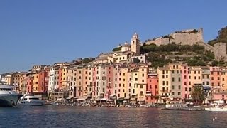 Liguria Il Golfo dei Poeti e le Cinque Terre [upl. by Fesoj]