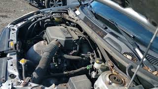 Toyota engine sound of 2004 Rav4 JTEHD20V040001844 [upl. by Liahcim112]