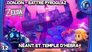 ZELDA ECHOES OF WISDOM  LETS PLAY 12 FR  NÉANT ET TEMPLE DHÉBRA DONJON  BATTRE PYROGLAZ [upl. by Burkitt102]