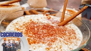 Receta Tapioca  Cocineros Mexicanos [upl. by Giacamo48]