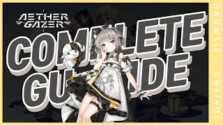 Complete Oneiroi Guide for Beginners  Aether Gazer [upl. by Ainecey]