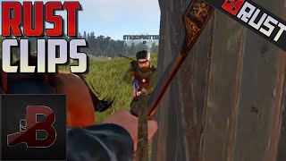 Rust Twitch HIGHLIGHTS 27 [upl. by Acinoj]