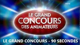 LE GRAND CONCOURS  MUSIQUE 90 SECONDES  2 EME MANCHE Lenodal [upl. by Nyrb]