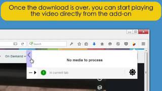 Video DownloadHelper 6 User interface basics [upl. by Yeo243]