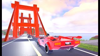 Roblox Jailbreak Countach  Torero D [upl. by Tingey]